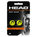 Head Pro Damp Luminous Yellow 2 szt